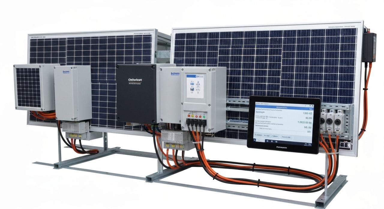 Devis Onduleur Photovoltaïque